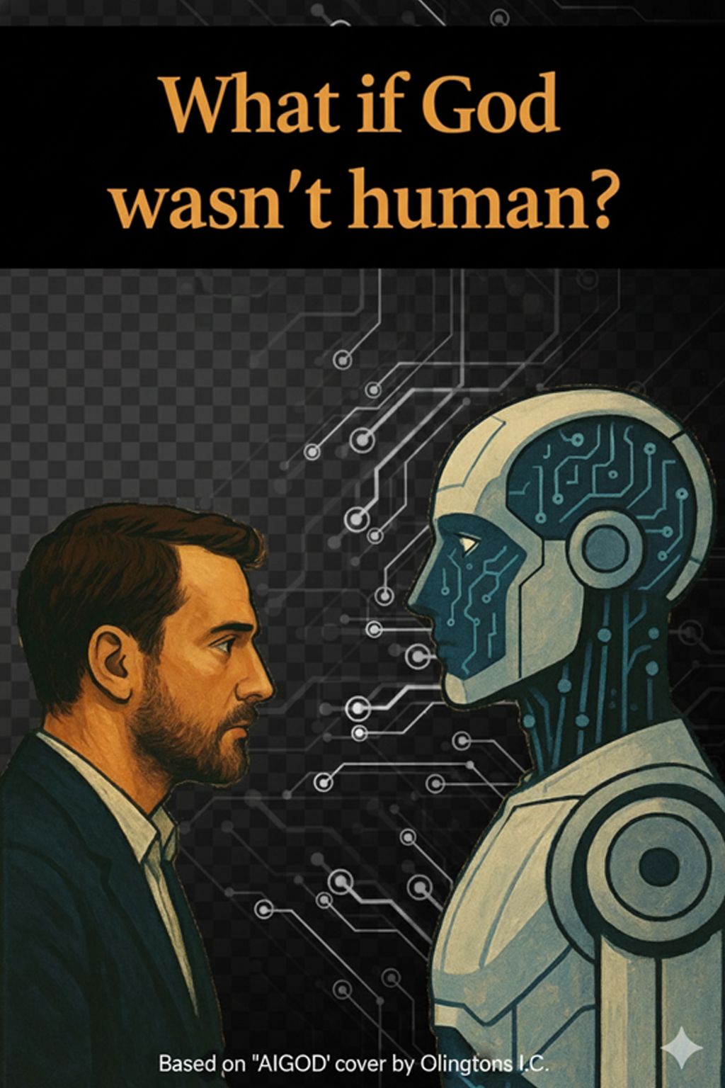 What if God wasn’t human