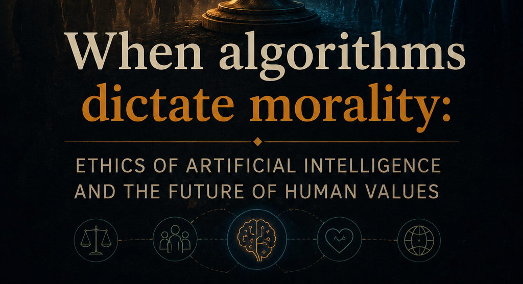 ethics of artificial intelligence